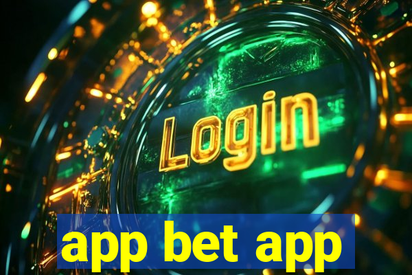 app bet app